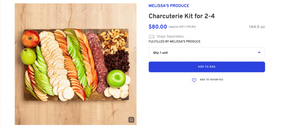 Charcuterie and Cheese Board