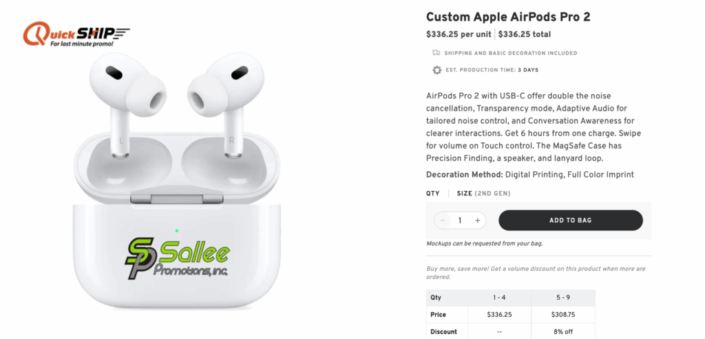 Apple AirPods