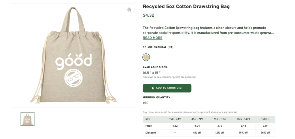 Handcrafted Tote Bag