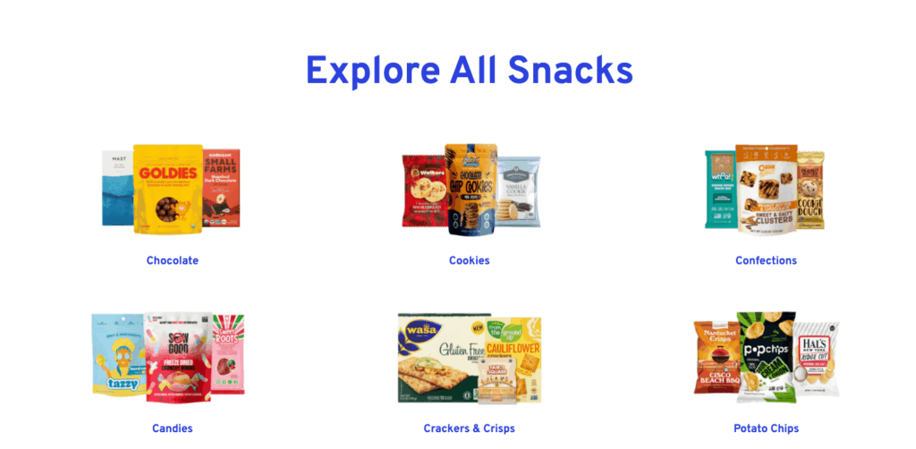 The Time-Out Snack Bundle