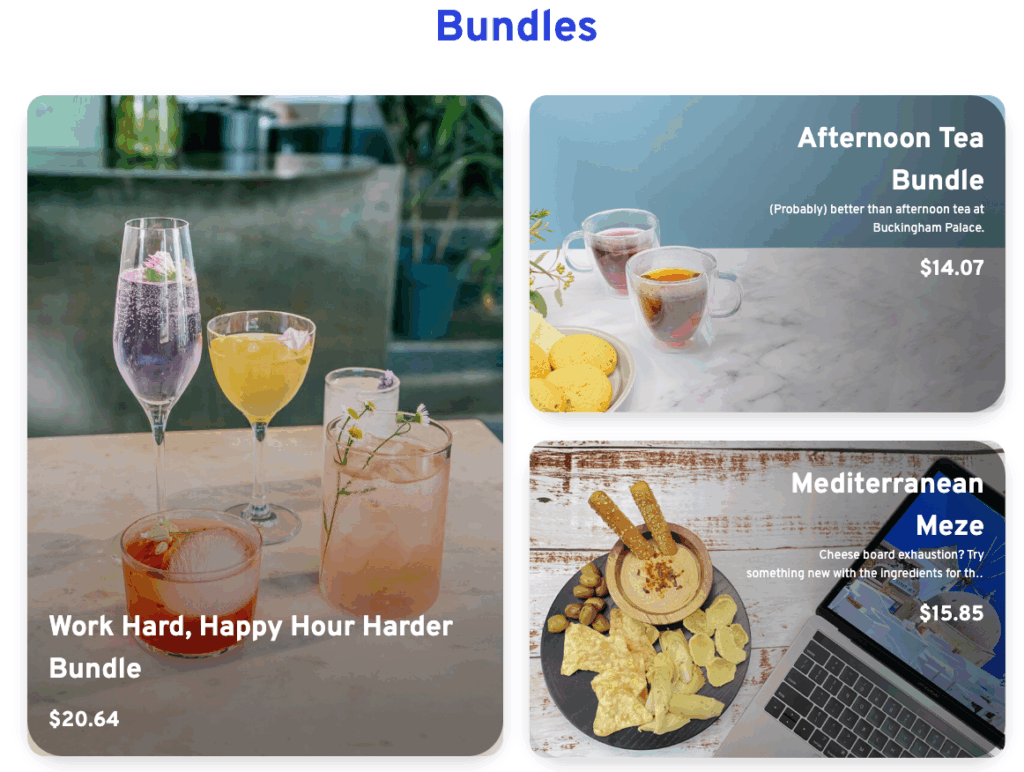 Workout on the Go Bundle