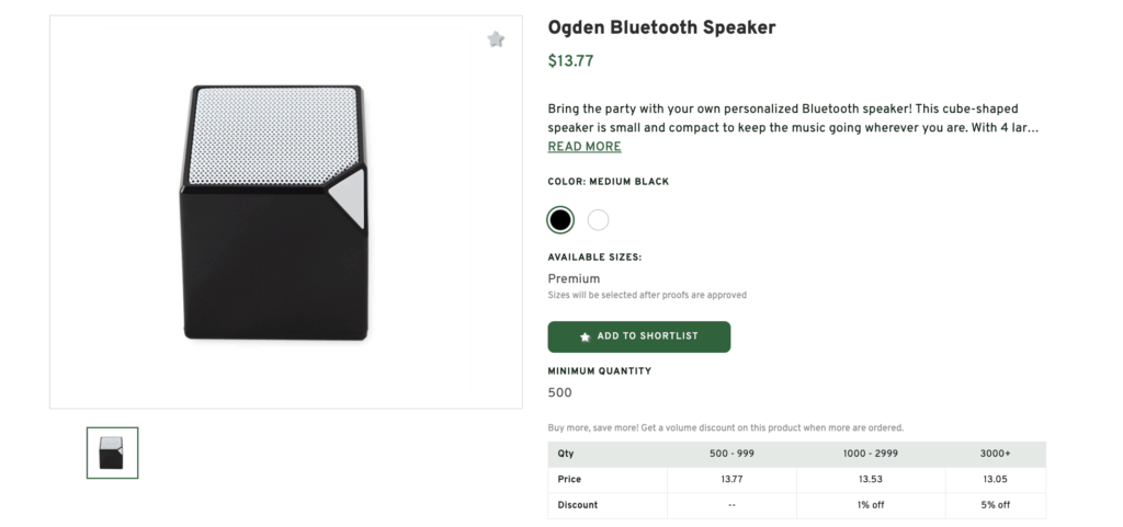 Bluetooth Wireless Speakers