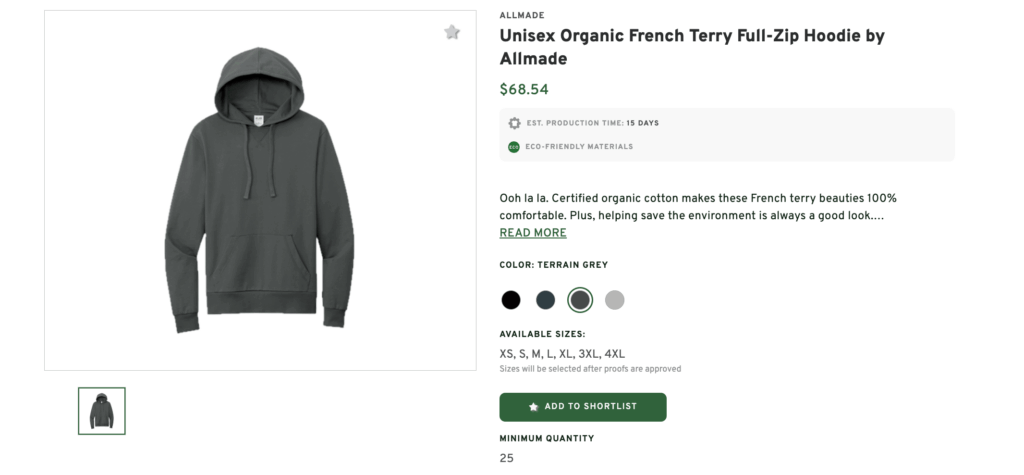 Personalized Hoodies