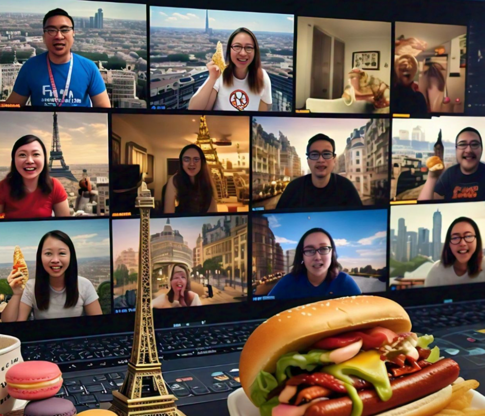 Host a Virtual Trip for Remote Employees