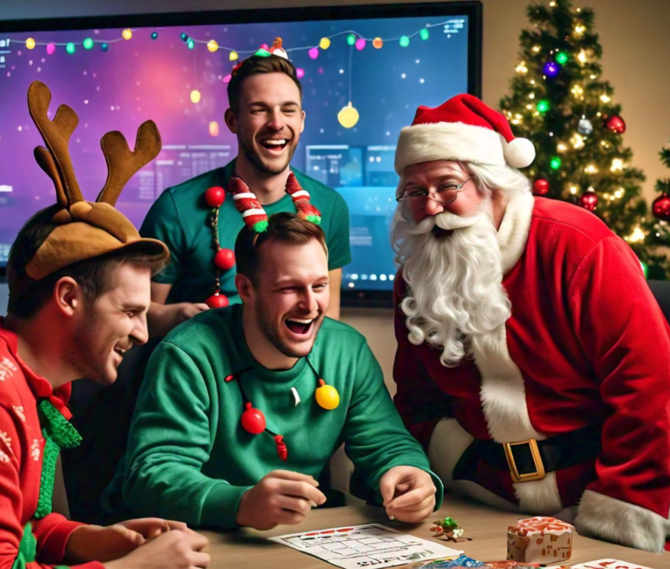 Virtual Holiday Celebration