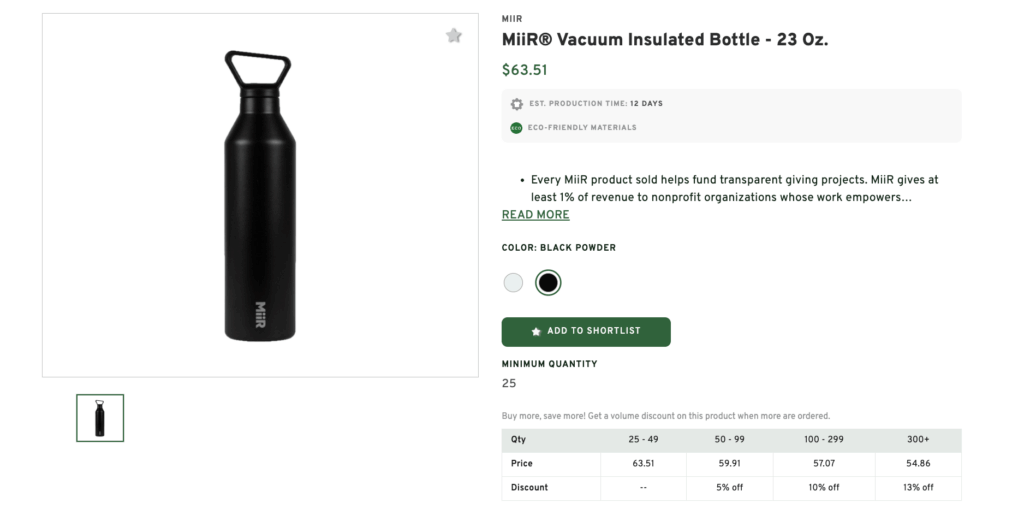 Custom Insulated Water Bottles