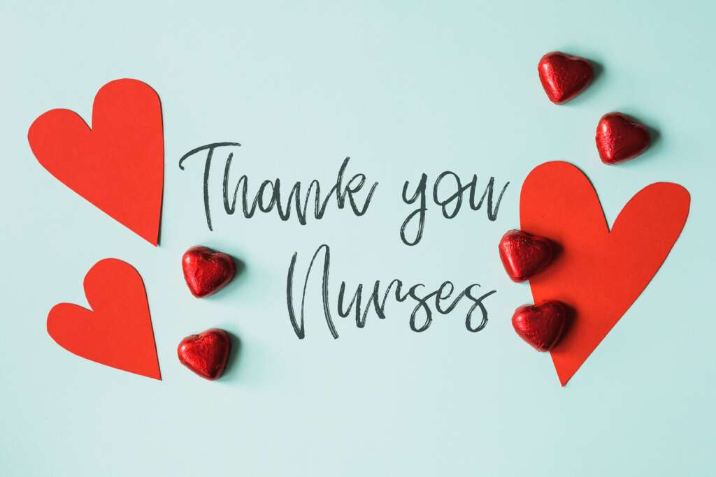 thank nurses with gifts for nurses