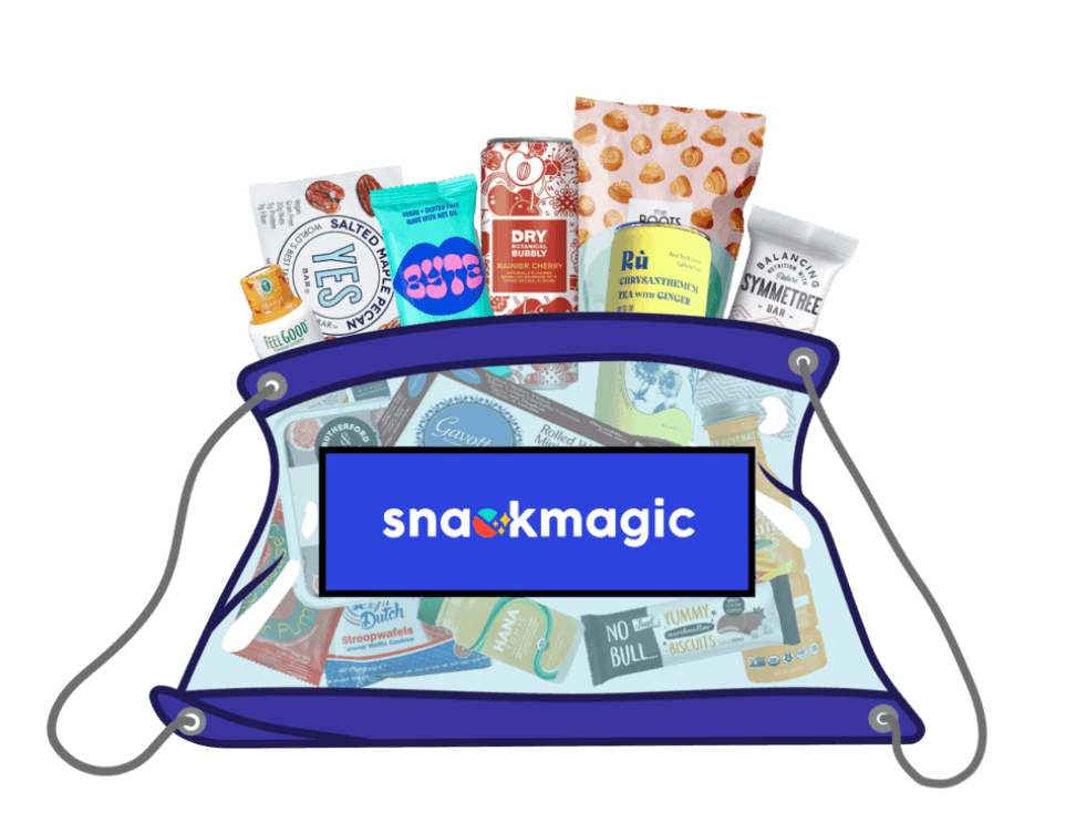 a great employee appreciation day idea are SnackMagic's Goodie Bags