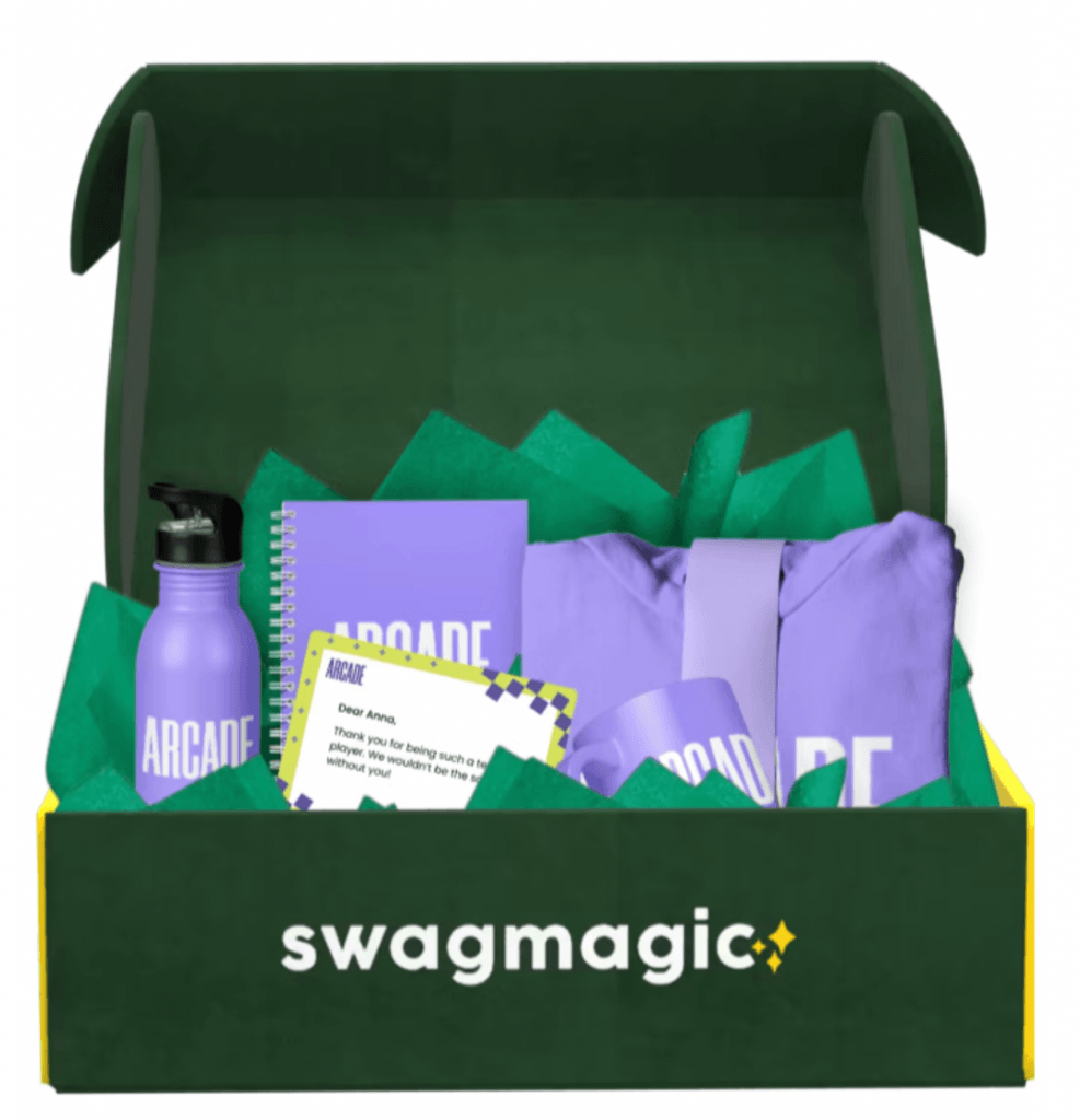 Employee Appreciation Kits & Boxes Swag kit