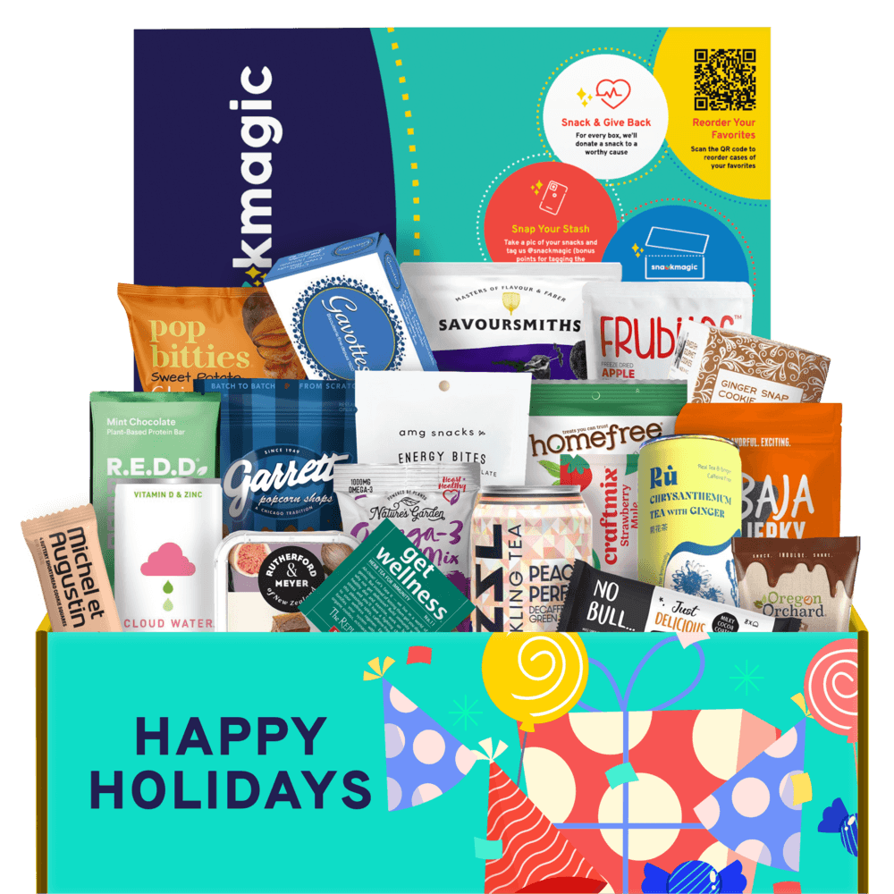 Holiday Employee Appreciation Gift Baskets