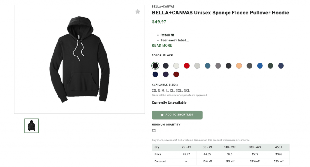 Sweatshirts with Logo