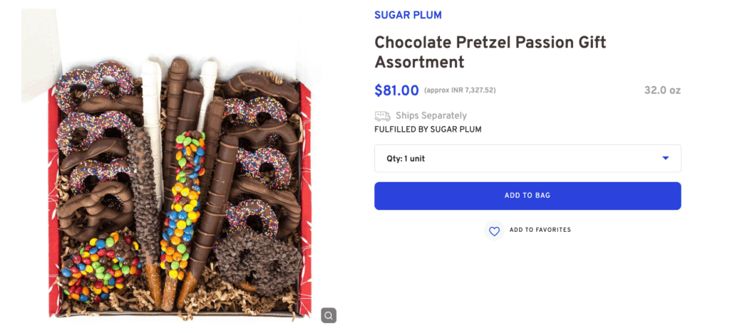 Chocolate Pretzel