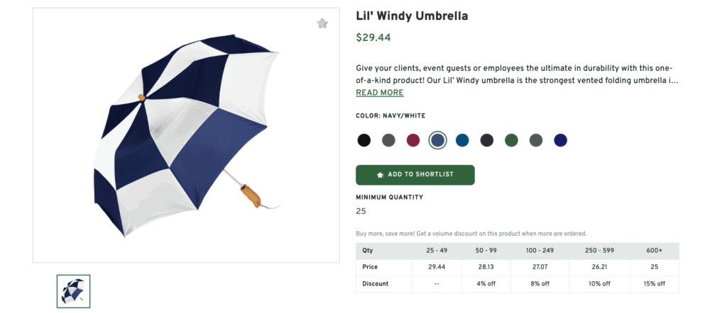 Stylish Umbrella