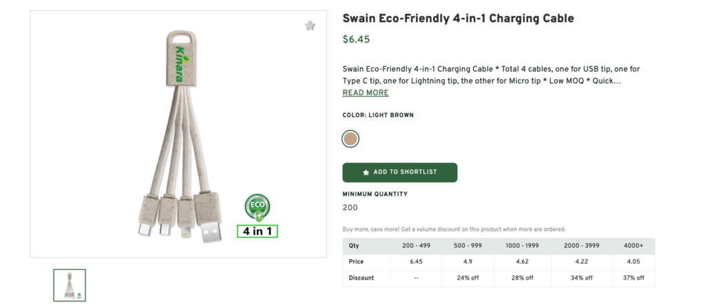 Portable Phone Charging Dock