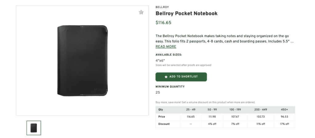 Personalized Notebooks