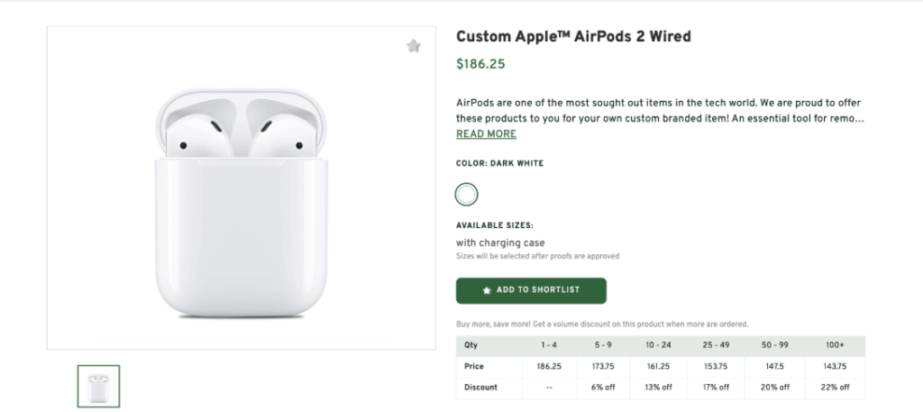Apple AirPods