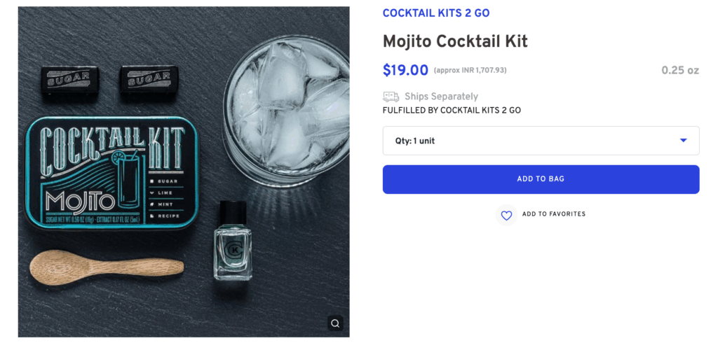 Holiday Treats Basket