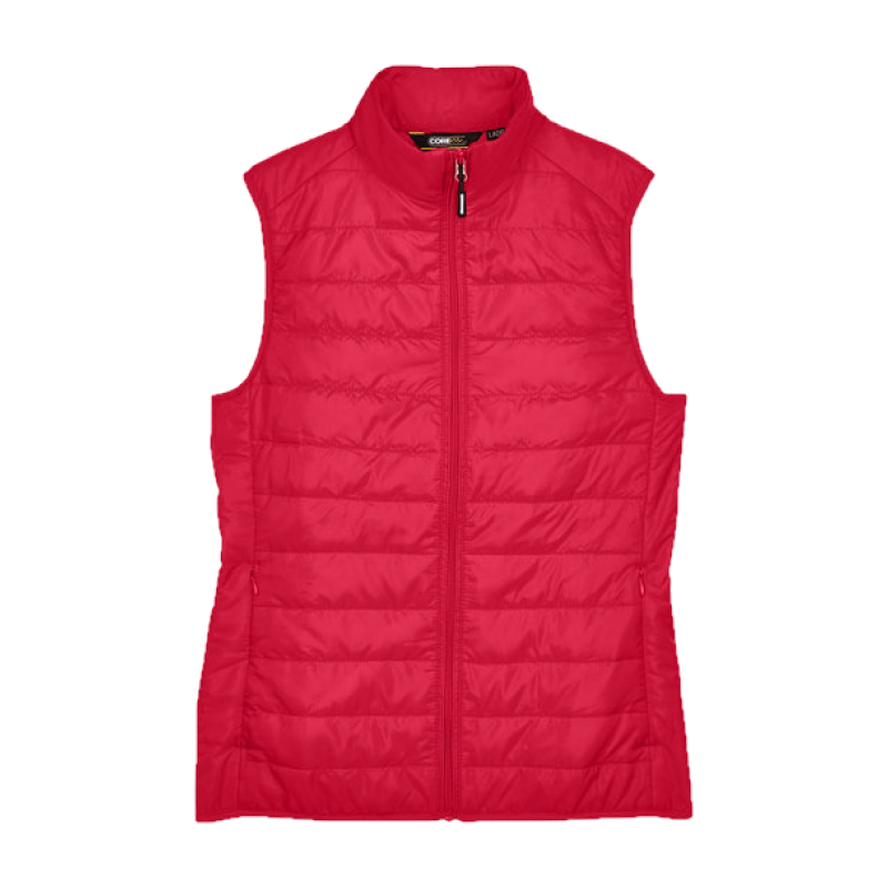 puffer vest