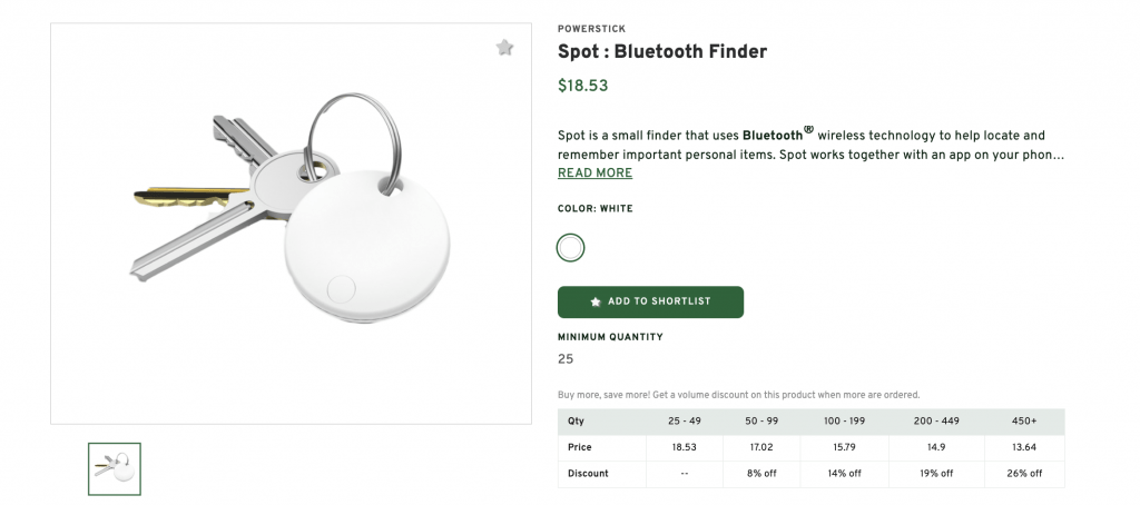 Bluetooth Finder