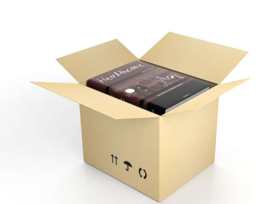 Book Subscription Box for Bibliophile