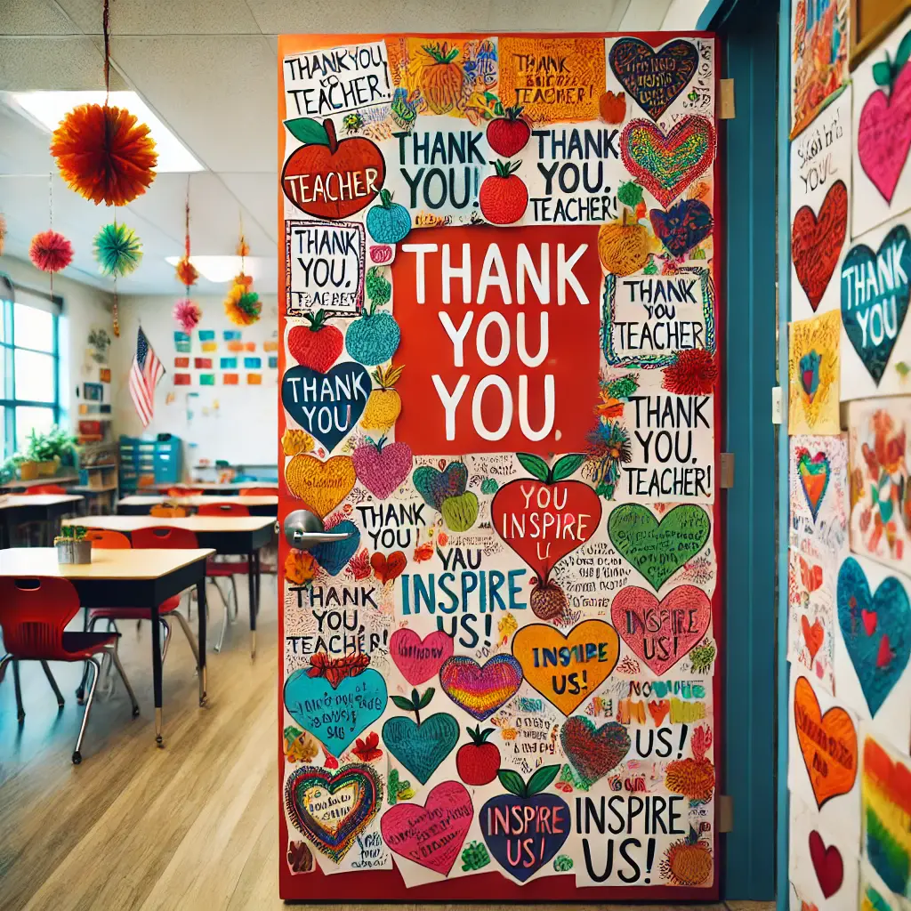 Decorate Classroom Doors