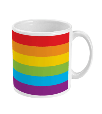Rainbow Pride Mug