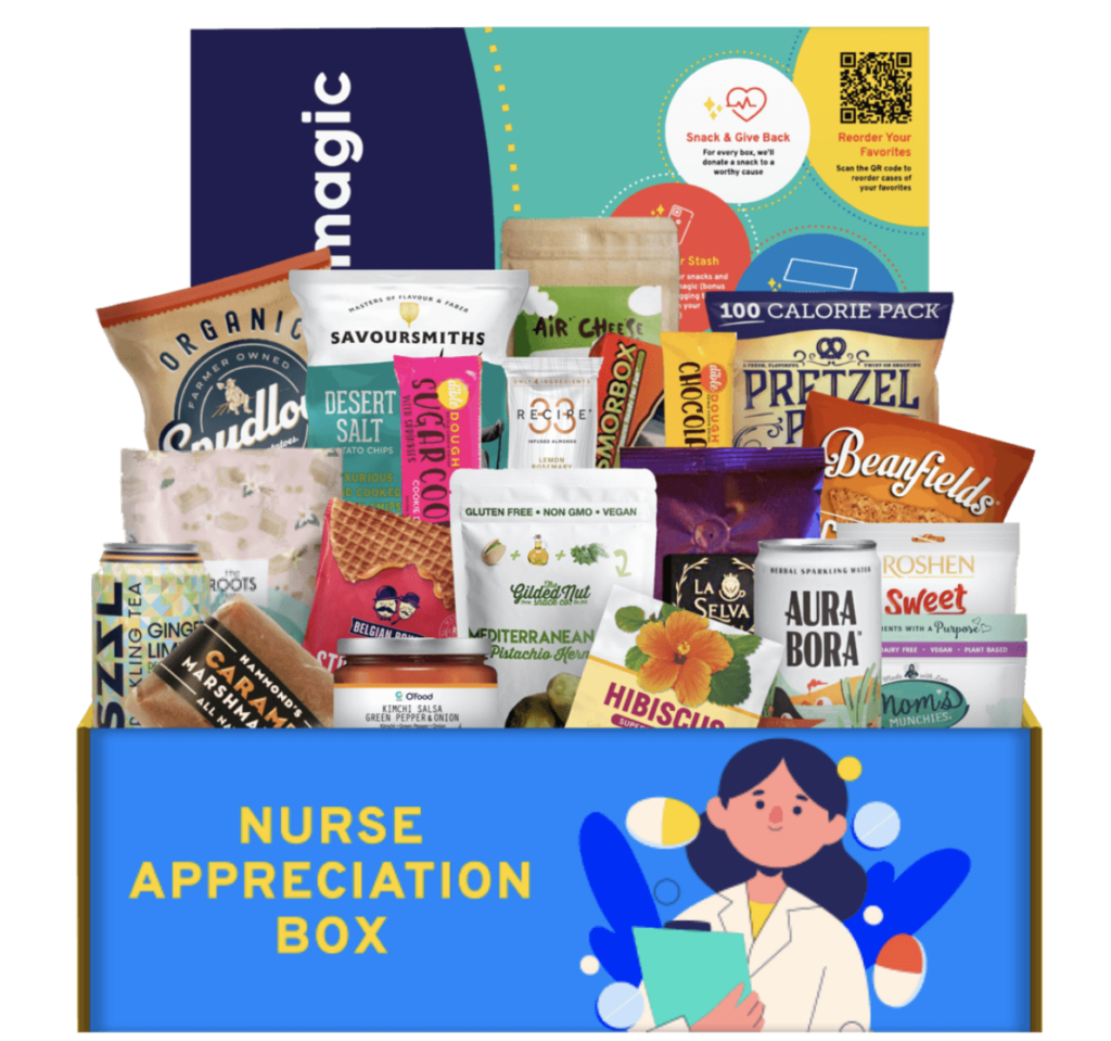 Celebrate National Nurses Week with Gifts of Appreciation and