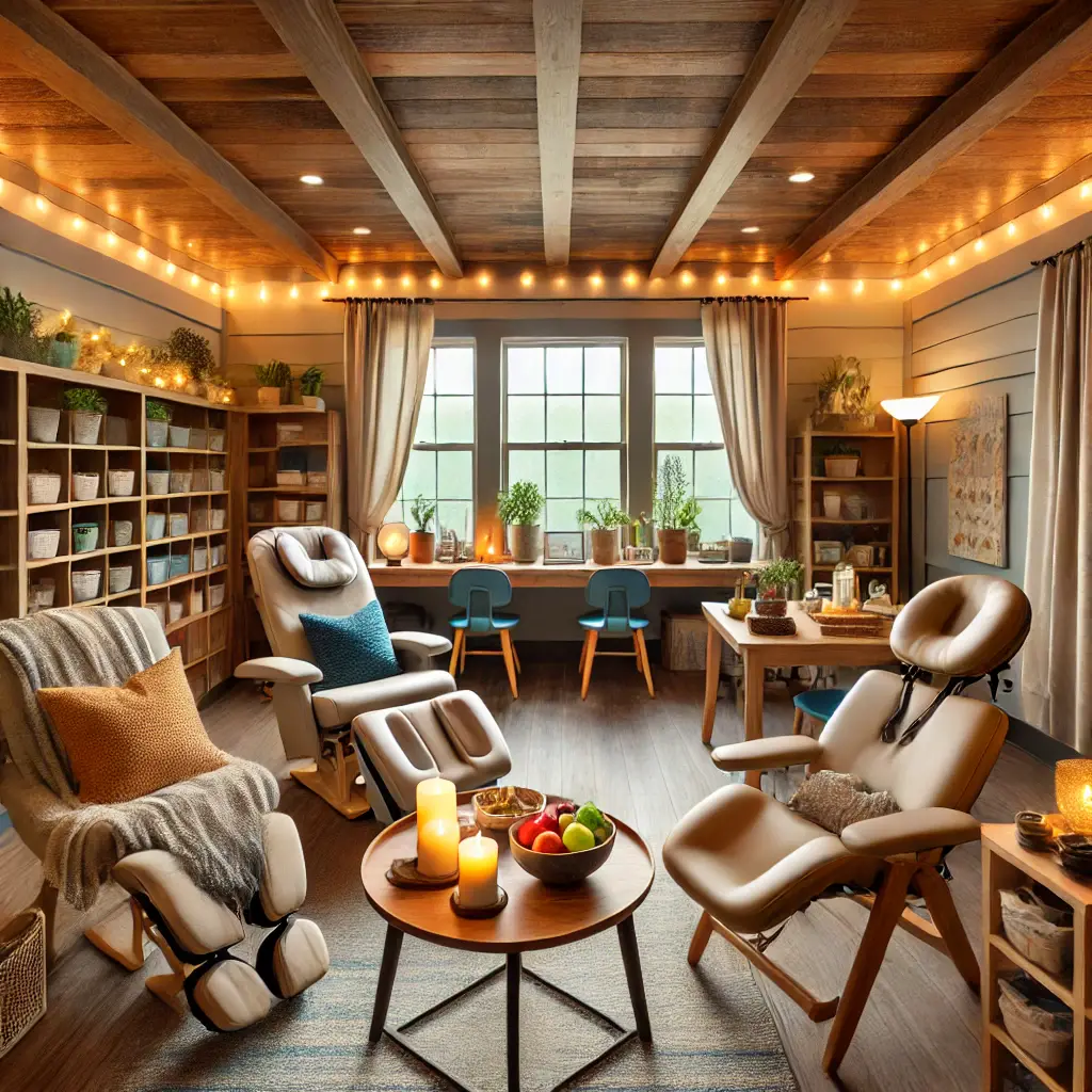 Wellness & Relaxation Day