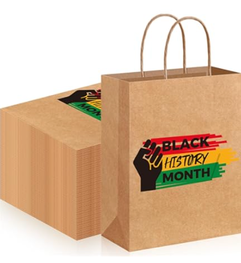 Juneteenth-Themed Tote Bags