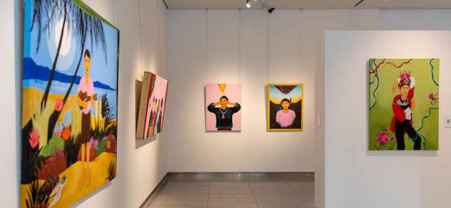 Showcase Hispanic Art