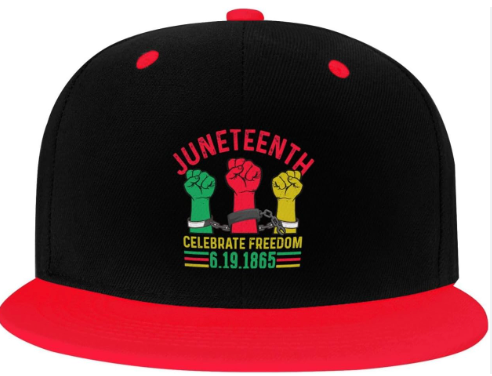 Celebrate Freedom Embroidered Hats