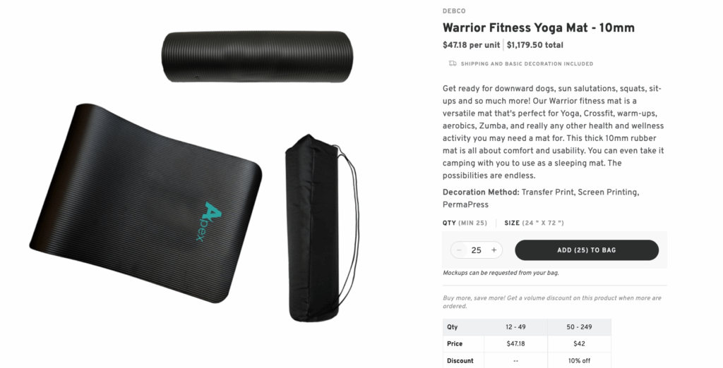 Wellness and Fitness Items