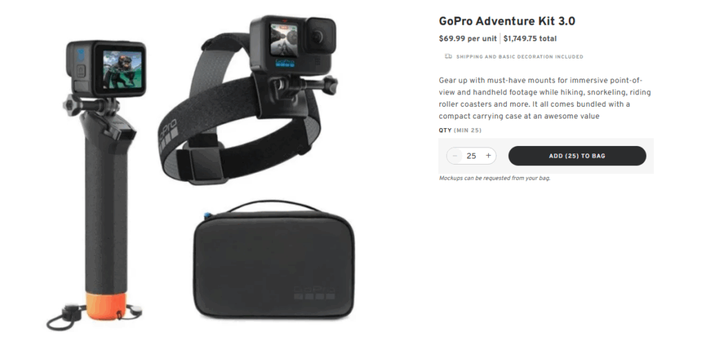 tech kit for custom appreciation week 2025