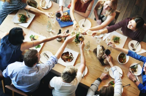 Team Celebration Party