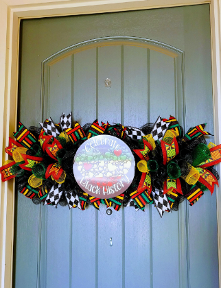 Decorate the Office with Custom Juneteenth Swag