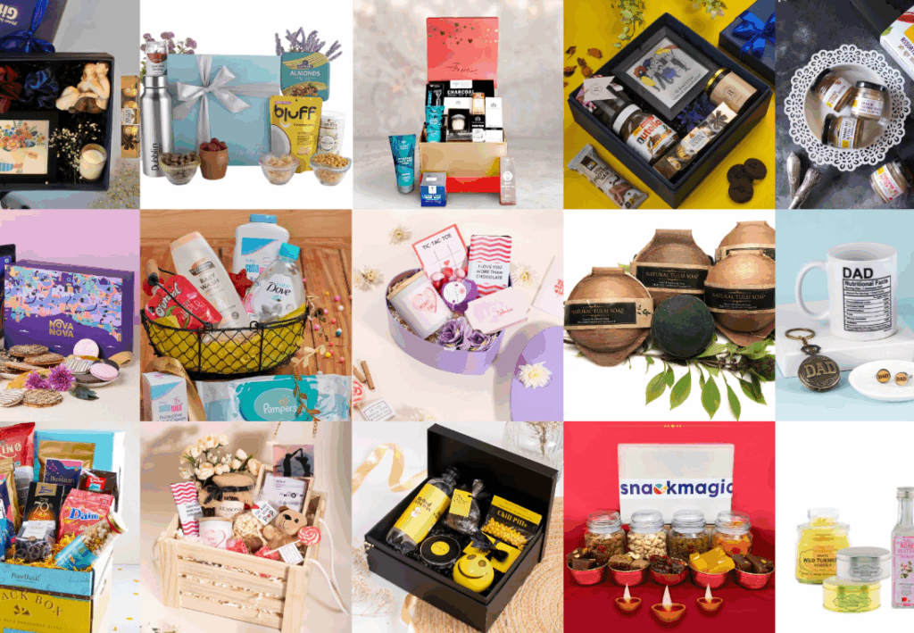 Snack Gift Basket: Unique Gift to Keep Stress Away