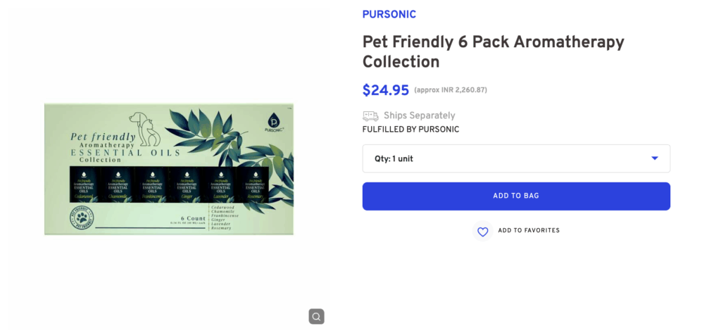 Essential Oil - Best Self-Care Gift