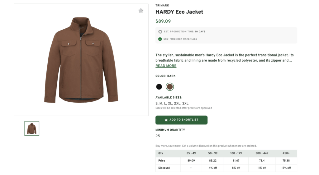 Smart Custom Branded Scrub Jackets