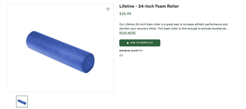Foam Roller