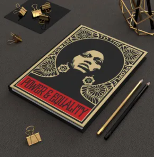 Custom-Printed Equality Journals