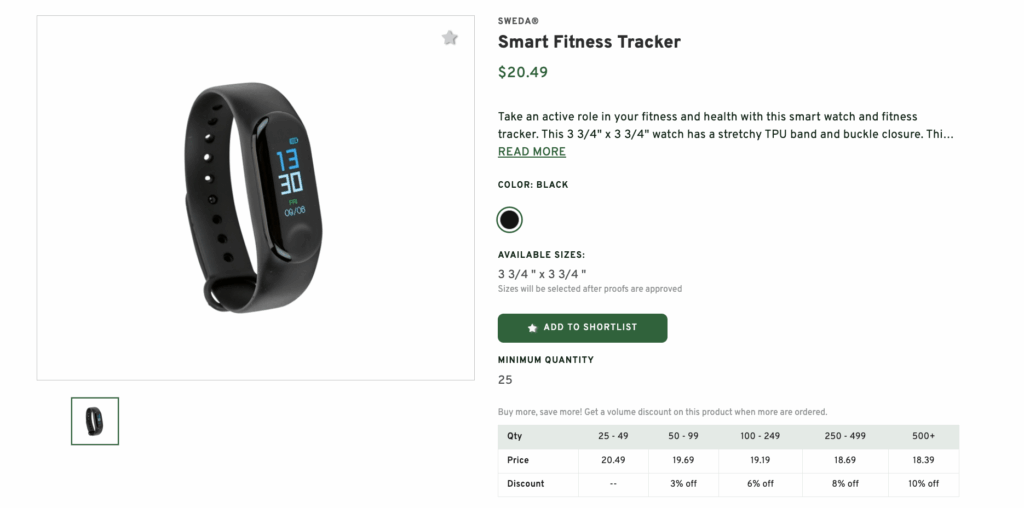 Fitness Tracker