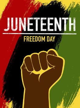 Framed Juneteenth Art Prints