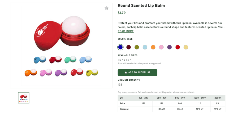 Lip Balm