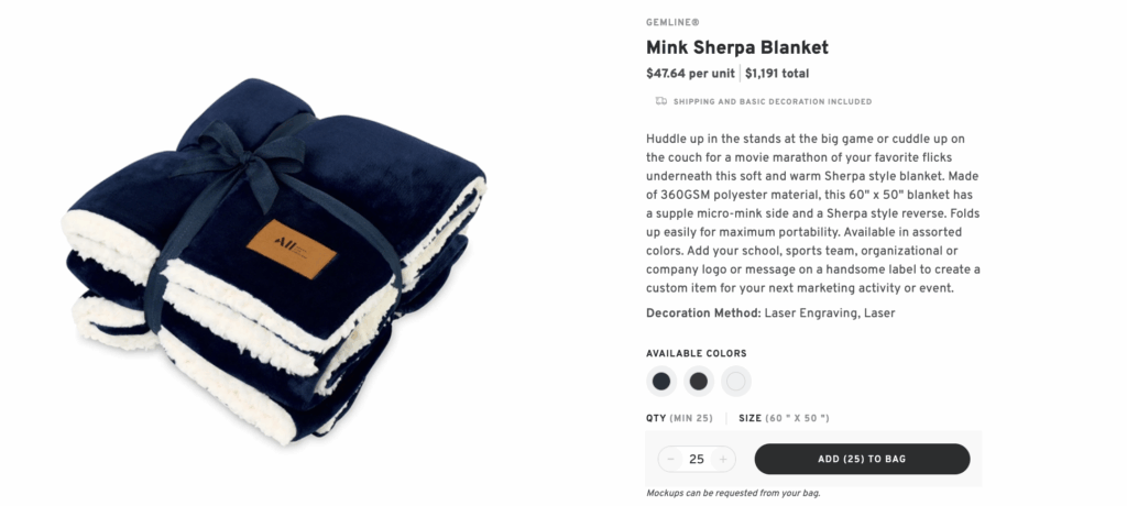 Cozy Blanket for Relaxation