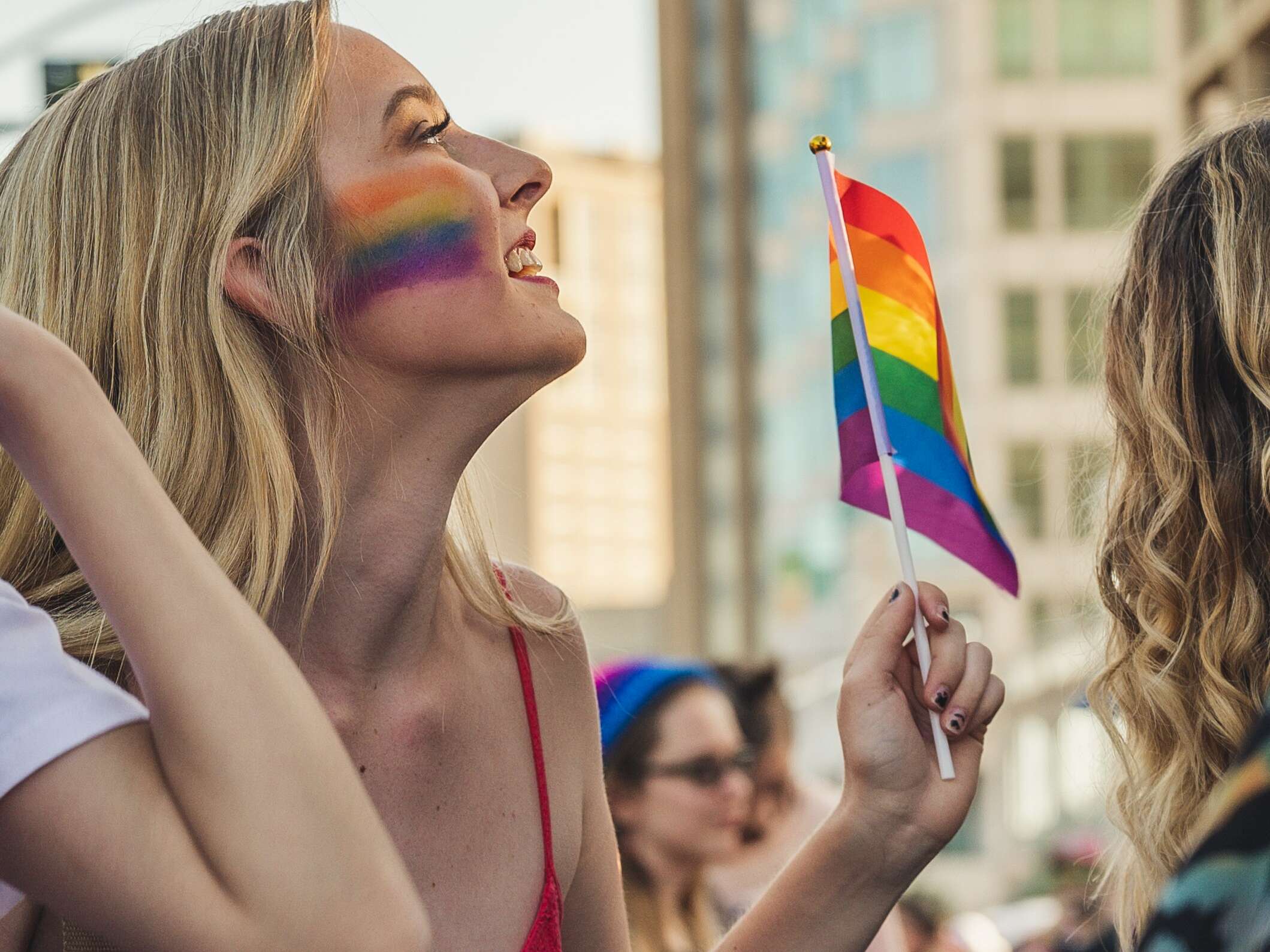 PRIDE MONTH; HOW WEARING RAINBOW SHOW'S LOVE AND SUPPORT. - Dress The Part