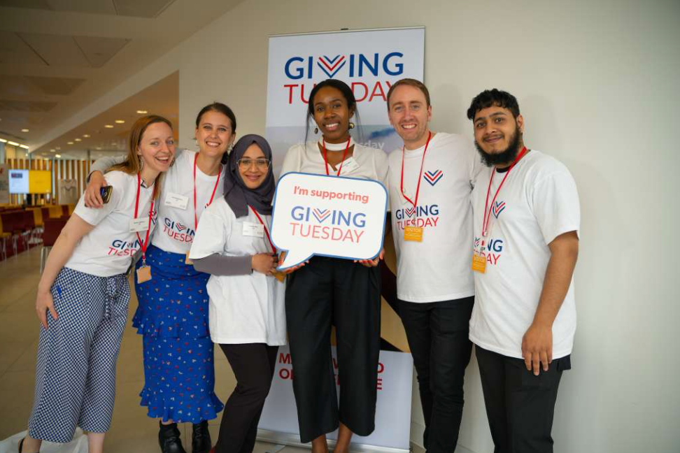 Giving Tuesday Ideas