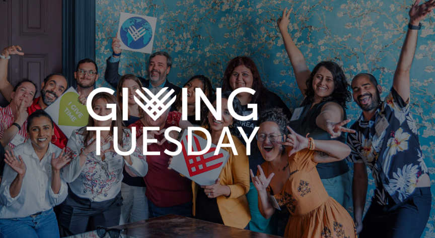 Giving Tuesday Ideas
