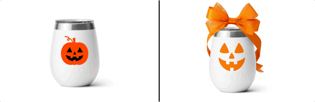 Personalized Coffee Mugs and Halloween Tumblers