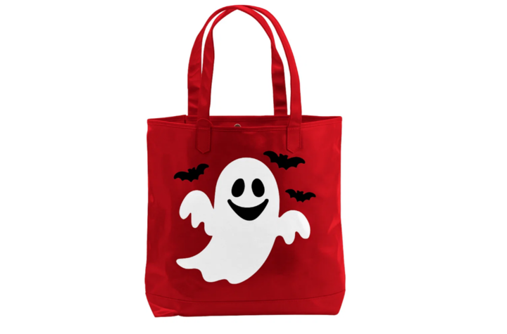 Spooky Tote Bag