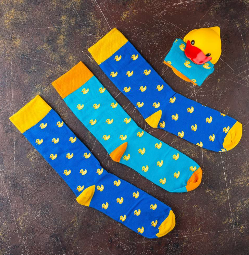 Custom Halloween Socks